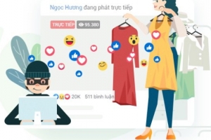 Kiểm tra thuế toàn diện hoạt động Livestream bán hàng