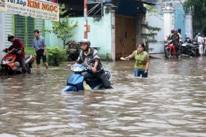 TP. Hồ Chí Minh: Bảo đảm an toàn trong mùa mưa bão 2024