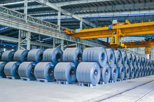 Hòa Phát cán mốc 10 triệu tấn HRC