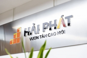 Hải Phát lên kế hoạch chào bán thêm 152 triệu cổ phiếu để thanh toán nợ trái phiếu