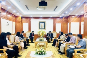 Nỗ lực để Việt Nam sớm trở thành thành viên chính thức của IEC