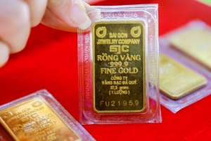 Ngân hàng Nhà nước tiếp tục giảm giá bán, thị trường vàng đã hạ nhiệt