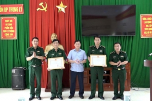 Thanh Hóa: Khen thưởng đột xuất lực lượng triệt phá thành công chuyên án ma túy