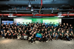 VPBank Technology Hackathon 2024 đã tìm ra Nhà vô địch