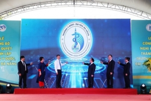 Thành lập Trường Y Dược thuộc Đại học Đà Nẵng