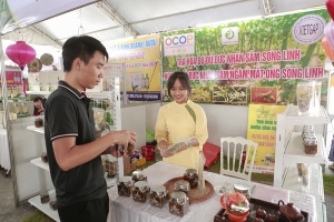 Thanh Hóa tập trung xúc tiến thương mại thúc đẩy tiêu thụ sản phẩm