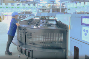 Nam Định: Xuất khẩu hàng hóa đón nhận tín hiệu vui