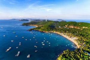 Tạp chí Tài nguyên và Môi trường phát động cuộc thi ảnh “Cùng hành động vì đại dương xanh”