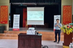 Nâng cao kiến thức chuyển đổi số cho người dân để xây dựng nông thôn mới kiểu mẫu, thông minh