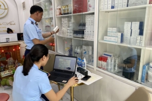 Thái Bình: Xử lý nhiều cơ sở vi phạm, nộp ngân sách Nhà nước hơn 400 triệu đồng