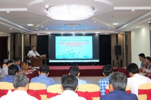 Có ít nhất 3.600 trẻ em từ 6 – 15 tuổi tại Quảng Bình được dạy bơi an toàn