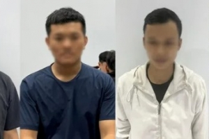 Công an Đà Nẵng triệt phá đường dây trộm và tiêu thụ xe máy liên tỉnh