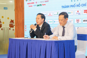 Ngày hội tuyển dụng tích hợp với hơn 3.000 đầu công việc cho sinh viên tại TP. Hồ Chí Minh