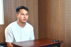 Bắt giữ đối tượng chế tạo, tàng trữ số lượng lớn đạn và vũ khí quân dụng