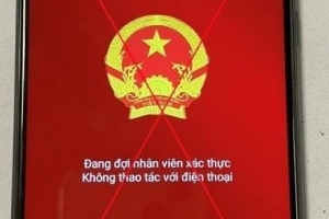 Cài ứng dụng dịch vụ công giả người phụ nữ mất gần 6 tỷ đồng