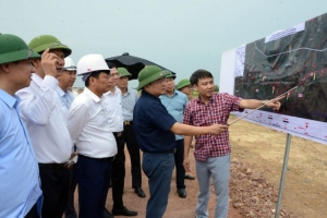 Bắc Ninh tập trung vào các dự án giao thông trọng điểm nhằm tạo đột phá về không gian đô thị