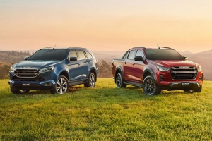 Lỗi đèn chiếu sáng tự động, Cục Đăng kiểm Việt Nam triệu hồi hơn 700 xe Isuzu D-Max và mu-X
