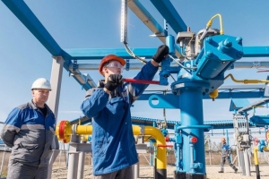 Châu Âu cậy nhờ Azerbaijan khi khí đốt Nga có nguy cơ ngừng chảy qua Ukraine