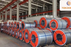Năm 2024 Tôn Đông Á đặt lợi nhuận sau thuế 300 tỷ đồng, tăng 5,6%