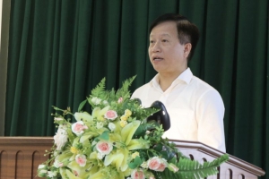 Bàn giải pháp giảm thiểu ô nhiễm nước trên hệ thống thủy lợi Bắc Đuống