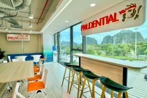 Prudential khai trương văn phòng PRUVenture Quảng Ninh