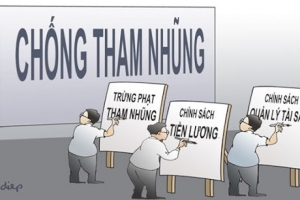 Đất nước 100 triệu dân không lẽ không có người để làm việc tốt
