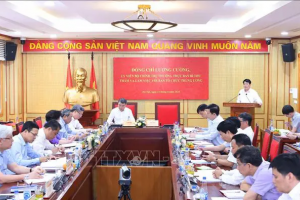 Thường trực Ban Bí thư đề nghị Ban Tổ chức Trung ương sắp xếp cán bộ trẻ vào vị trí lãnh đạo, quản lý