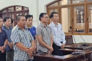 Đồng Nai: Cựu giám đốc trung tâm đăng kiểm lĩnh án