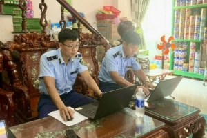 Gia Lai xử phạt 2 cơ sở kinh doanh vi phạm về thương mại điện tử