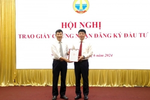 Nam Định sắp có nhà máy sản xuất giấy bao bì quy mô 300.000 tấn giấy/năm
