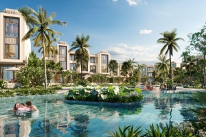 Trải nghiệm phong cách sống resort-living bên Vịnh di sản