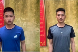 Quảng Ninh: Vận động 2 đối tượng truy nã ra đầu thú