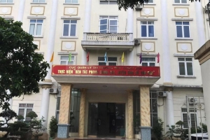Cục Quản lý thị trường Thanh Hóa xử phạt ba cơ sở sử dụng website thương mại điện tử vi phạm