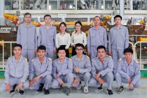 Kỹ sư THACO AUTO: Tư duy, sáng tạo, đam mê sáng kiến cải tiến