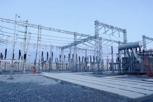Đóng điện thành công đưa vào vận hành dự án Đường dây và TBA Sầm Sơn 2