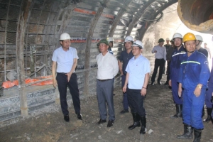 TKV đẩy nhanh tiến độ phương án thoát nước 3 mỏ lộ thiên