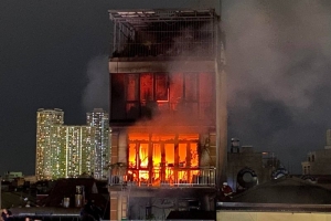 Hà Nội: Điều tra, xử lý nghiêm vụ cháy ở Định Công