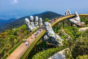Sở Du lịch Đà Nẵng hợp tác Traveloka công bố chương trình kích cầu du lịch “Enjoy Da Nang 2024”