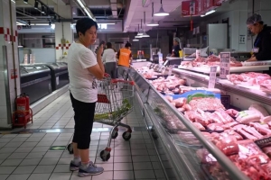 Thịt lợn của EU đối mặt với 'cơn ác mộng' từ Trung Quốc như thế nào?