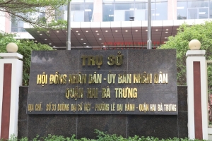 Quận Hai Bà Trưng (Hà Nội): Những thành công trong công tác đầu tư xây dựng, giải ngân vốn đầu tư