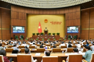 Hôm nay, Quốc hội thảo luận 3 Luật: Di sản, Công đoàn, Luật Dược