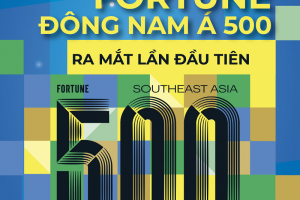 Bảo Việt - doanh nghiệp bảo hiểm duy nhất của Việt Nam lần đầu tiên được xếp hạng trong Fortune Đông Nam Á 500