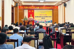 Sở Nội vụ Quảng Ninh tổ chức bồi dưỡng nghiệp vụ về tín ngưỡng, tôn giáo