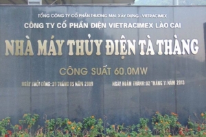 Công ty cổ phần Điện Vietracimex Lào Cai với số tiền nợ thuế tính đến thời điểm 30/5/2024 là hơn 71 tỷ đồng