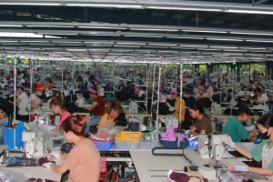 Kinh tế Nam Định tăng trưởng bứt phá