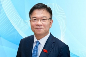 Phó Thủ tướng Chính phủ Lê Thành Long nhận thêm nhiệm vụ mới