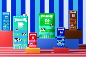  Vinamilk góp mặt trong danh sách lần đầu công bố của Fortune cho khu vực Asean
