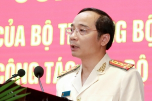 Cục phó An ninh đối ngoại được điều động làm Giám đốc Công an Hà Tĩnh