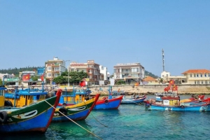 Quảng Ngãi kiên quyết xử phạt tàu cá vi phạm khai thác IUU, không có ngoại lệ