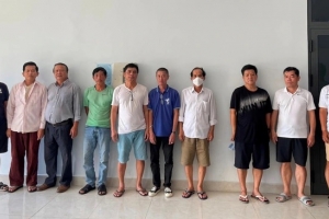 Phá đường dây cá độ bóng đá nghìn tỷ